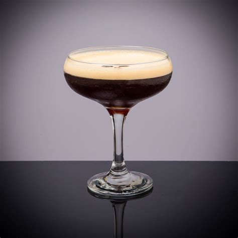 espresso martini glasses